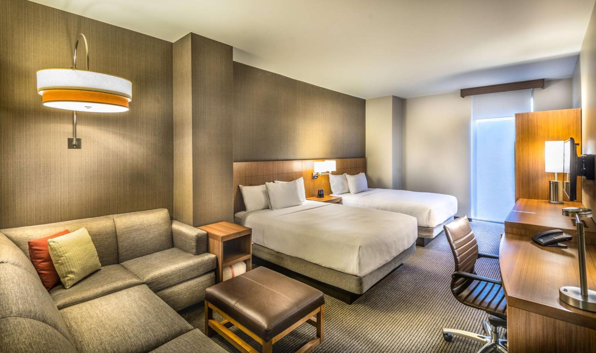 Hyatt Place Washington Dc/White House מראה חיצוני תמונה