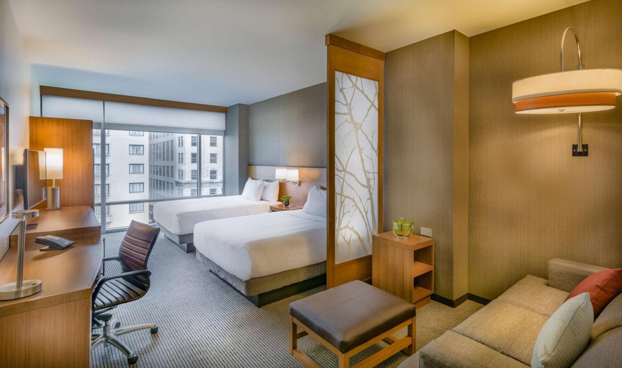 Hyatt Place Washington Dc/White House מראה חיצוני תמונה